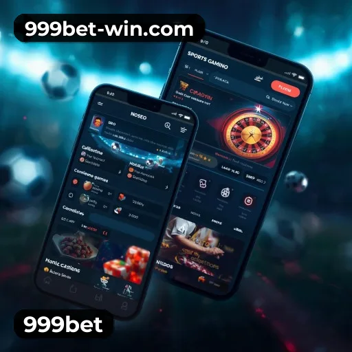999bet Logo